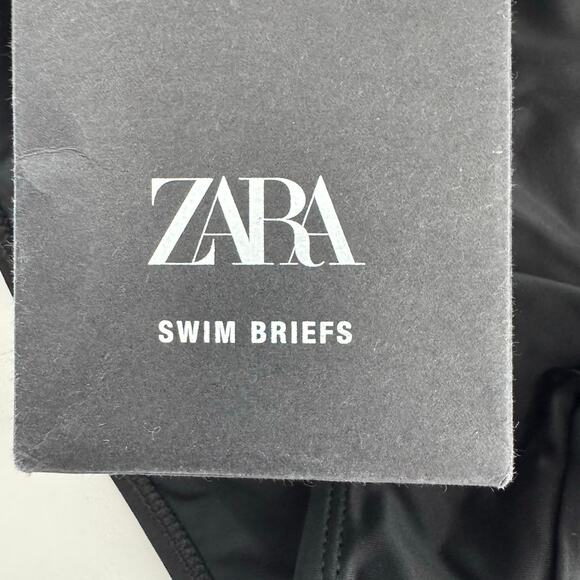 Rare NEW High Quality ZARA x Harry Lambert  Poplin Boxer Shorts Cutie Circus Med - Picture 2 of 4
